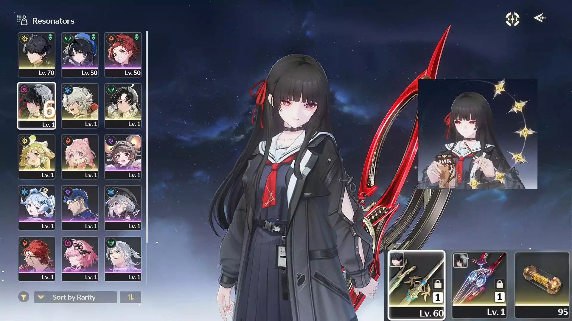 VJP : Chisa C6R1